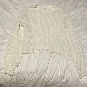 Super soft and cute womens winter sweater hardly worn